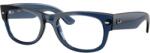 Ray-Ban Mega Wayfarer II RB0832V 8223 Rama ochelari