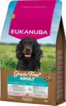 EUKANUBA gabonamentes száraz kutyaeledel felnőtt szarvas 3kg