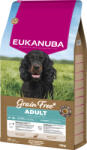 EUKANUBA gabonamentes száraz kutyaeledel felnőtt szarvas 12kg