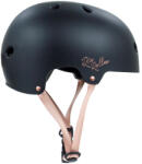 Rio Roller Rose Bukósisak - Fekete