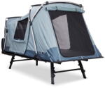 Thule Cort auto cu prindere pe carligul de remorcare, Thule, Outset, pentru 3 persoane, Dark slate (TA901520) - emida