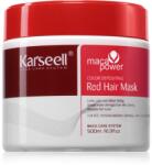 Karseell Color Depositing Red Hair Mask маска за подчертаване на цвета на косата 500ml