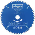 Scheppach körfűrészlap fához, TCT, 165x20x1, 6mm, Z60 fogas BC-HCS165-X / C-HCS165-X-hez (7901810608)