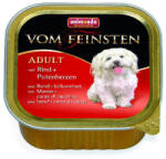 Animonda Vom Feinsten Adult (marha, pulykaszív) - Felnőtt kutyák részére 12x150g