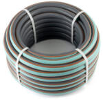  Master Extra locsolótömlő, Méret: 3/4"-19mm, Hossza: 50 méter, "Csíkos kígyó" csavarodásmentes 6 rétegű (csíkos 34-50)