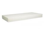 Brendon Lux Multi Terry cover 120x70x6 White kiságy szivacs matrac
