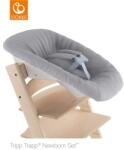 Stokke Tripp Trapp Newborn Set Grey baba pihenőszék