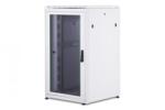 ASSMANN Dulap de rețea vertical Unique 19" 26U rack 800x800, uși din sticlă frontală, gri, 800kg (DN-19 26U-8/8-1)