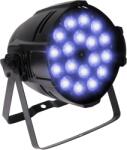 Flash LED PAR 18x15 RGBWA+UV 6in1