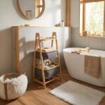  Avenberg Bambu Basket bambuszpolc, NB20013