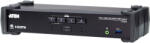 ATEN CS1824-AT-G KVM kapcsoló Fekete (CS1824-AT-G) - easy-shop