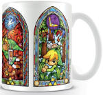 Pyramid International Чаша Pyramid Games: The Legend Of Zelda - Stained Glass (MG24637)