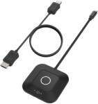 FIXED AirLink wireless HDMI adapter 100W PD 3.0, fekete (FIXA-AL-BK)