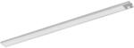 OSRAM - Corp de iluminat LED pentru montaj sub mobilier LINEAR, 4W/5V, 60 cm, gri, cu senzor (P227780)