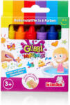 Simba Glibbi Vízi zsírkréta 6 db-os szett (105953679) (105953679)