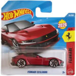 Mattel Hot Wheels Ferrari 12Cilindri kisautó (JJH41) - morzsajatekbolt