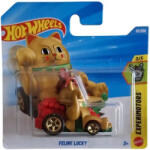 Mattel Hot Wheels Feline Lucky (integető macska) kisautó (JJJ54) - morzsajatekbolt
