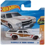Mattel Hot Wheels '70 Chevrolet Chevelle SS Wagon kisautó (JJJ70) - morzsajatekbolt