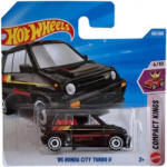 Mattel Hot Wheels '85 Honda City Turbo II kisautó (JJJ66) - morzsajatekbolt