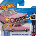 Mattel Hot Wheels The Simpsons Family Car kisautó (JJJ68) - morzsajatekbolt