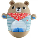 Mattel Fisher-Price felfújható plüss keljfel maci (JLB83) - morzsajatekbolt