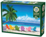 Cobble Hill 1000 db-os puzzle - Paradise (40346) (40346)