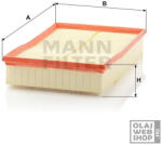 Mann-Filter levegőszűrő C30189/1