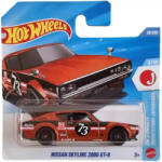Mattel Hot Wheels Nissan Skyline 2000 GT-R kisautó (JJJ50) - morzsajatekbolt