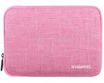 HAWEEL tok álló, textil univerzális, 7.9" méret, RÓZSASZÍN (GP-94794) (GP-94794)