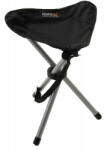 Regatta Ternio Tripod Stool kis kemping szék fekete