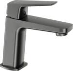 Deante Blur Washbasin Mixer Without Click-clack, Titanium (bql D20m)