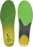 SIDAS Run 3D Sense V2 talpbetét Cipőméret (EU): 44-45 / zöld