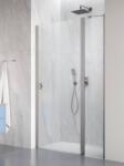 Radaway Nes Brushed Nickel DWJ II szálcsiszolt króm zuhanyajtó 90J (10036090-91-01R)