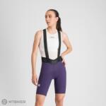 Sportful SRK női félnadrág, galactic purple (S) - mtbiker - 41 990 Ft