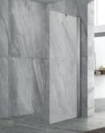 Aqualife HX-W walk-in fix fal, 90x190 (hxw90matt)