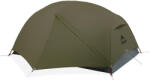 MSR Hubba Hubba LT 2P ultrakönnyű sátor zöld