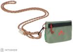 VAUDE Wallet S purse pénztárca, agave