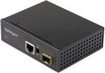 Startech StarTech. com IMC1GSFP hálózati média konverter 1000 Mbit/s Multi-mode, Single-mode Fekete (IMC1GSFP)