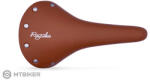 Selle San Marco REGAL EVO Racing Le Elegance nyereg, 150 mm, barna