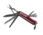 Regatta Multi Knife kés piros
