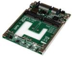 StarTech StarTech. com 25SAT22MSAT csatlakozókártya/illesztő Belső mSATA (25SAT22MSAT)