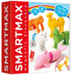 SmartMax - A világ állatai mágneses játék (21106-182)