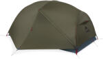 MSR Hubba Hubba HD 2 ultrakönnyű sátor zöld