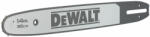 Dewalt láncvezető 35 cm DCMCST635 láncfűrészhez (DT20691-QZ)
