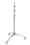Avenger baby stand cu role baza ajustabila 4, 3 m/14, 1 ' CS si aluminiu (A5043)