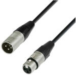Adam Hall 4Star MIC XLR 2.5M Cablu de microfon XLR tata - XLR mama (K4MMF0250)
