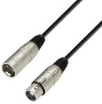 Adam Hall cablu XLR mama - tata 6 metri (K3MMF0600)