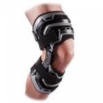 McDavid Bio-Logix Knee Brace Térdmerevítő, bal/fekete M