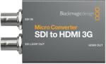 Blackmagic Design Micro Convertor SDI to HDMI 3G cu alimentare (CONVCMIC/SH03G/WPSU)