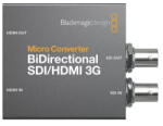 Blackmagic Design Micro Convertor BiDirectional SDI/HDMI 3G cu sursa (CONVBDC/SDI/HDMI03G/)